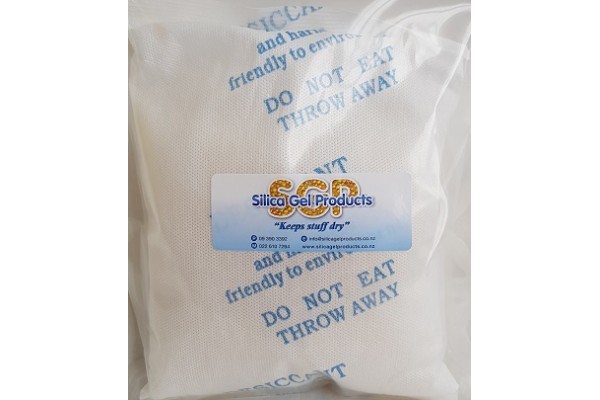 Silica Gel 750 Gram 1 Pack